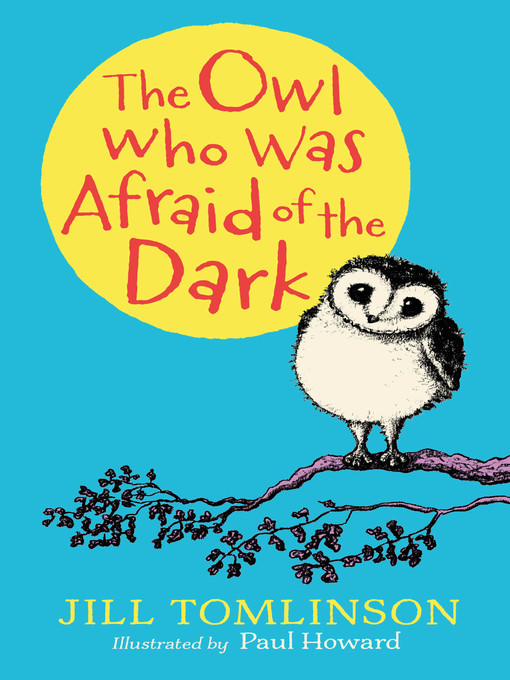 Cover image for The Owl Who Was Afraid of the Dark